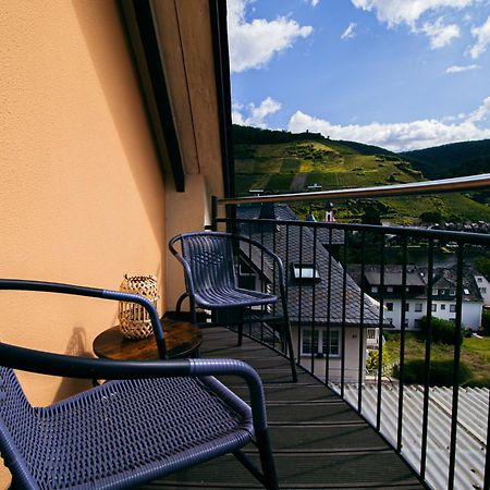 Sweet Six, Balkon, Netflix, Boxspringbetten, Hochwertiges Bad Zell an der Mosel Bagian luar foto