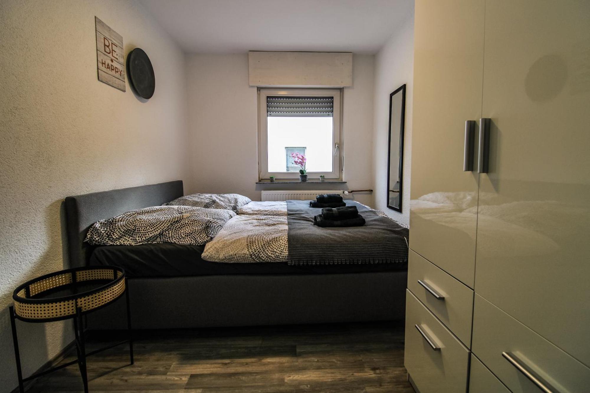 Sweet Six, Balkon, Netflix, Boxspringbetten, Hochwertiges Bad Zell an der Mosel Bagian luar foto