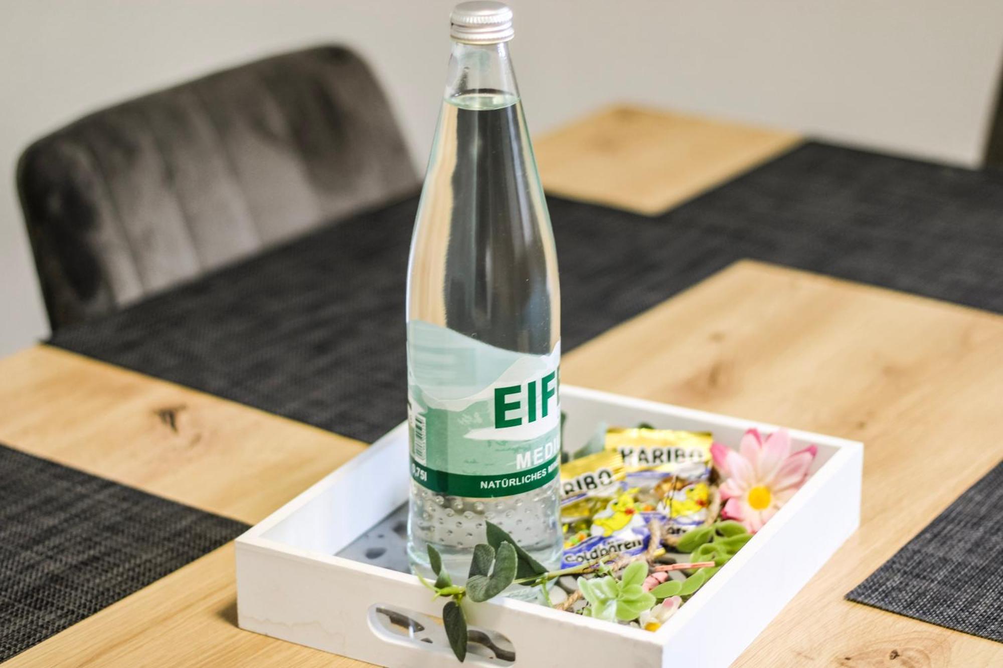 Sweet Six, Balkon, Netflix, Boxspringbetten, Hochwertiges Bad Zell an der Mosel Bagian luar foto