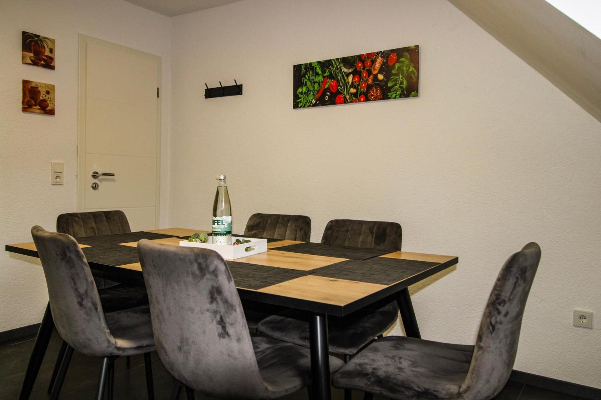 Sweet Six, Balkon, Netflix, Boxspringbetten, Hochwertiges Bad Zell an der Mosel Bagian luar foto
